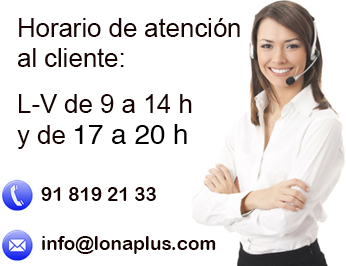 Horario de atención al cliente